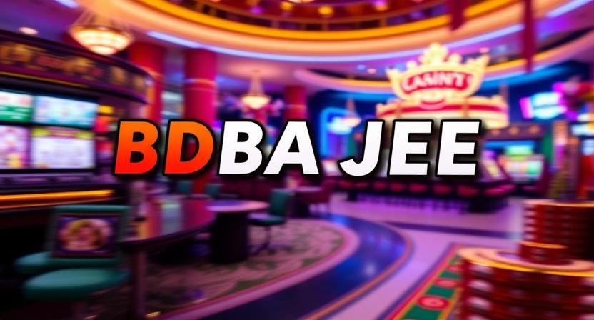 Variety of slot machines available on BDBAJEE